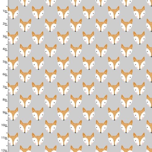 Forest Friends Fox