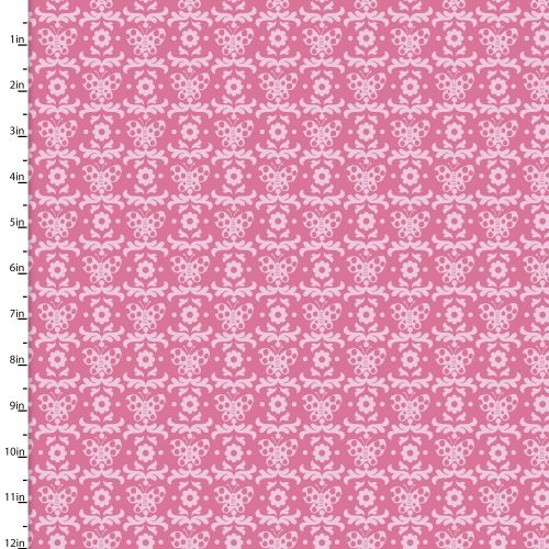 Chi Chi Patches Butterfly Pink