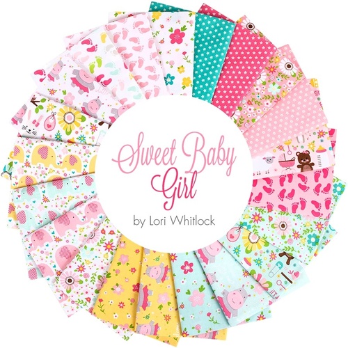 Sweet Baby Girl 1/2m Bundle