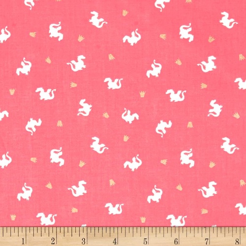 Magic Dragon Pink