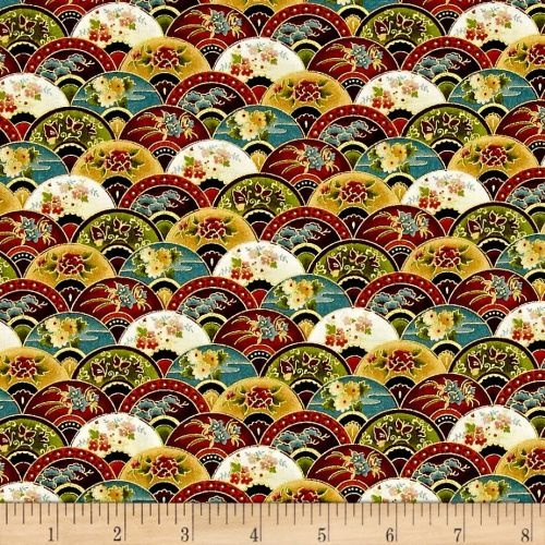 Zen Oasis Scallop