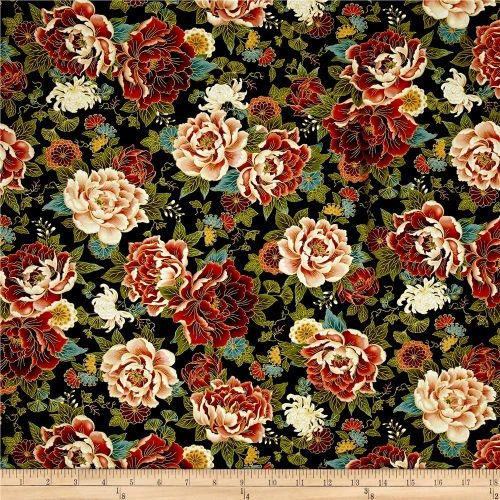 Zen Oasis Main Floral