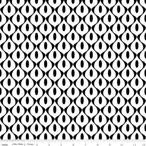 Mod Studio Wallpaper Black