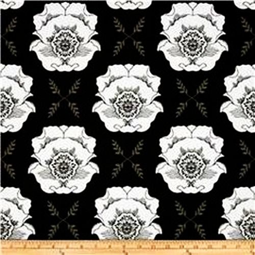 Mod Studio Floral White