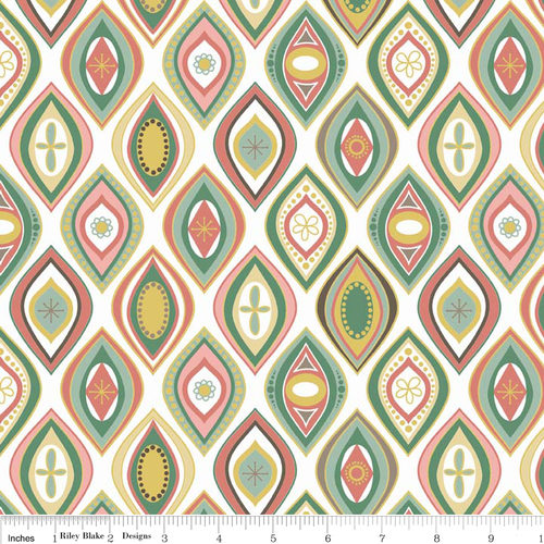 Valencia Oval Cream