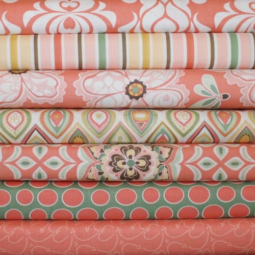 Valencia Mod Floral FQ Bundle