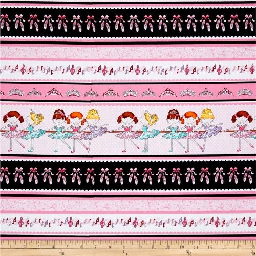 Ballerina Stripe