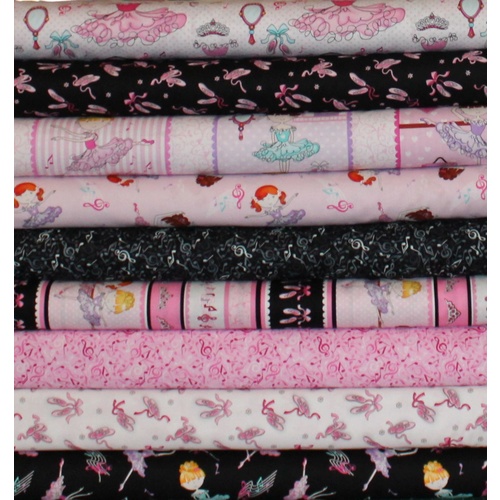 Ballerina FQ Bundle