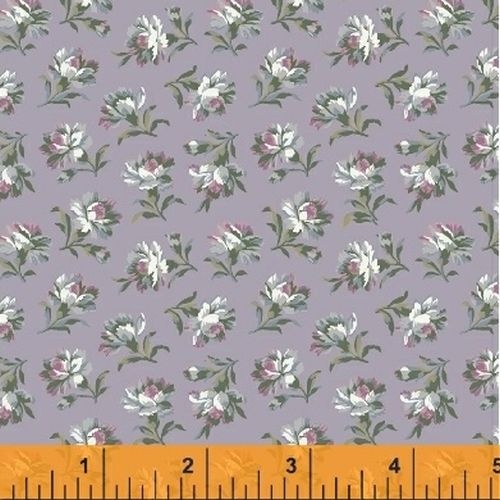 Primrose Rose Floral Lavender