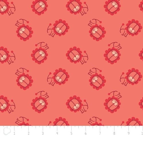 Jungly Lions Coral