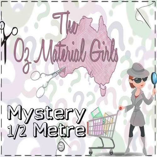 Mystery 1/2 metre