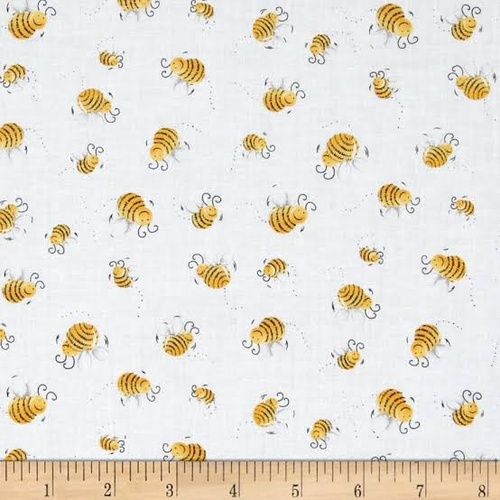 Woodland Friends Bees