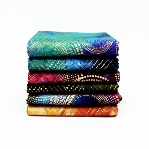 Gold Mine Metallic 1m Bundle
