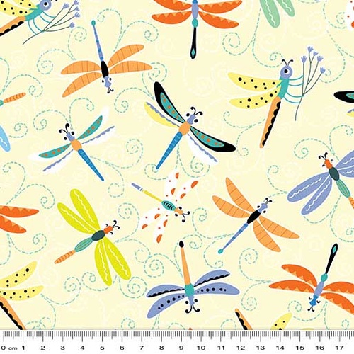 Toadily Cute Dragonfly Cream