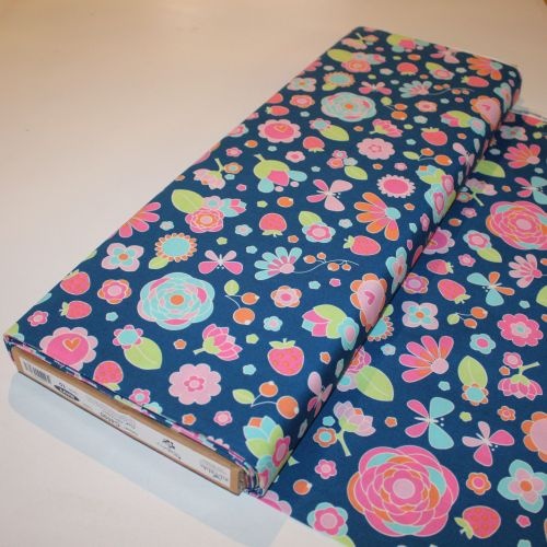 Flutterberry Floral 9.1m Bolt