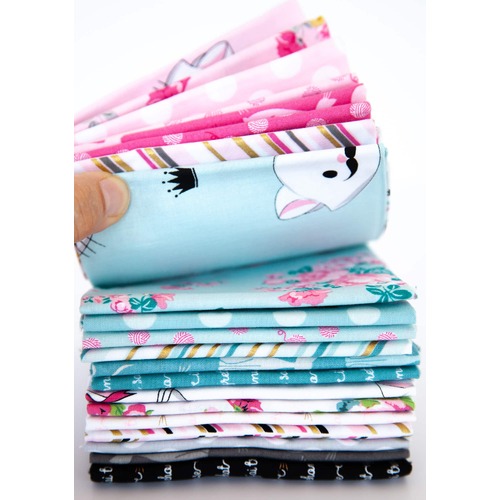 Chloe and Friends FQ Bundle