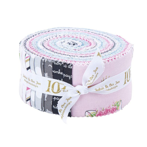 Chloe and Friends Jelly Roll