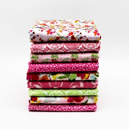Sweet Melody FQ Bundle Pink