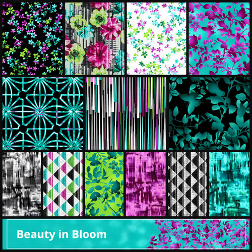 Beauty in Bloom 1m Bundle