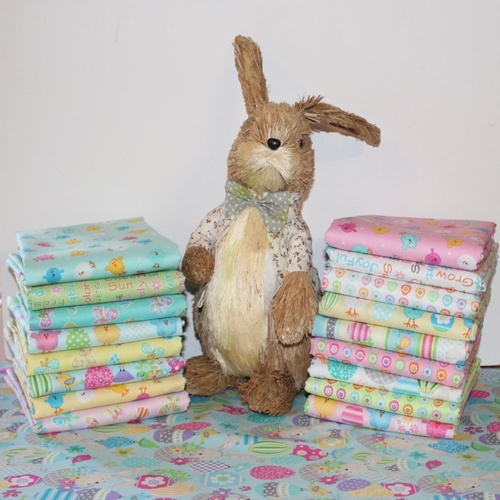 Some Bunny Loves You 1/2m Bundle
