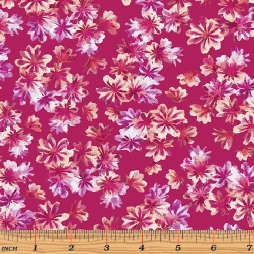 Blooming Beauty Breezy Blooms Rose 7817-28