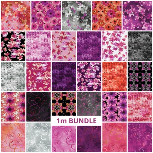 Blooming Beauty 1m Bundle