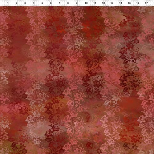 Diaphanous Digital Enchanted Vines Spice 5ENC-1