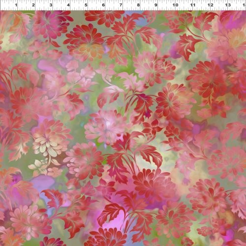 Diaphanous Digital Daydream Blush 2ENC-2