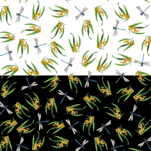 Wildlife Art Australian Wildflowers DV3183