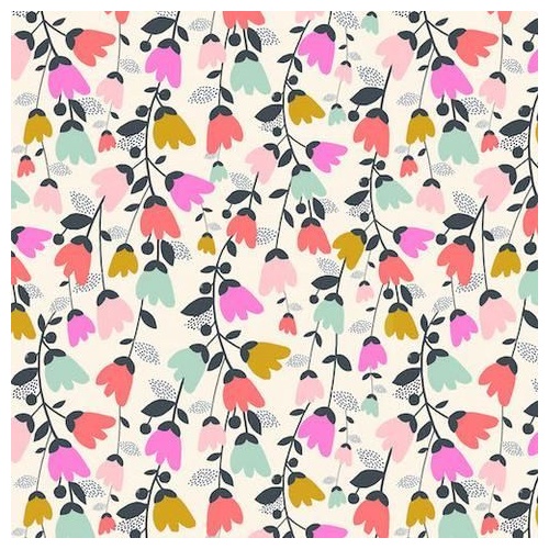 End of Bolt (EOB)- Cotton Candy Lawn 2.36m