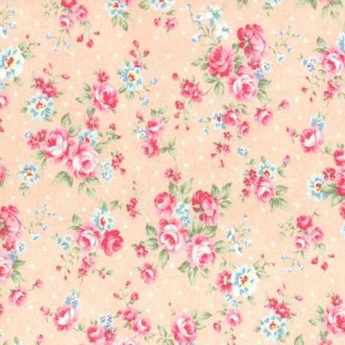 Princess Rose Medium Peach
