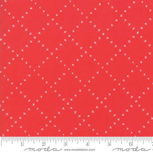 Farm Charm Lattice Rooster Red 48297 14