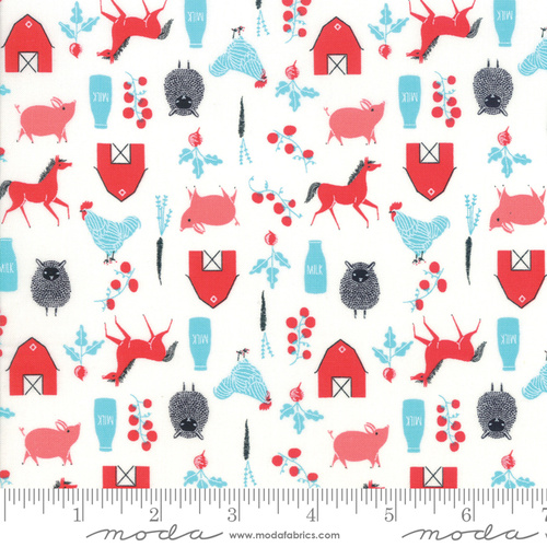 Farm Charm Cloud Multi 48294 11