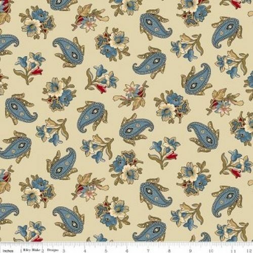 Remnant -Victoria Paisley 59cm