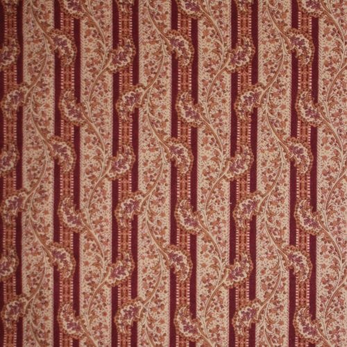 Fabric Remnant -Mary Rose Floral 73cm