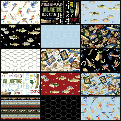 Keep It Reel Fishing 1/2m Bundle