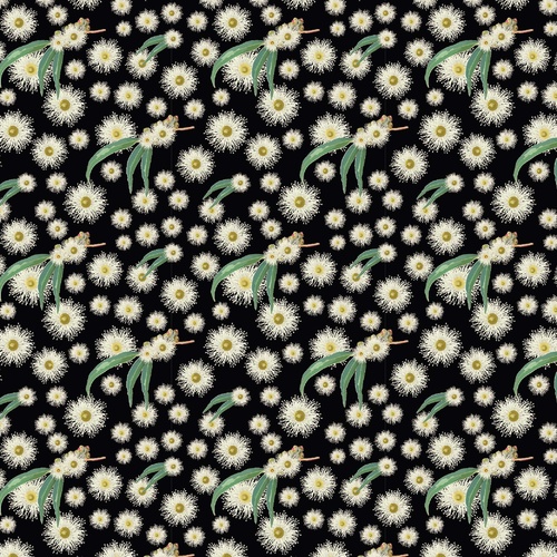 Summer Florals Gum Blossoms DV3241