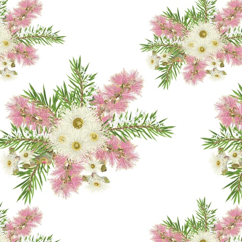 Summer Florals Wildflowers DV3237