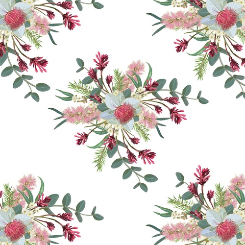 Summer Florals Wildflowers DV3234