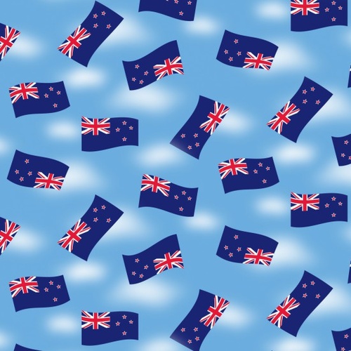 New Zealand NZ Flags