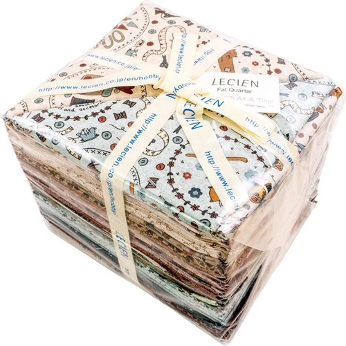 One Stitch at a Time FQ Bundle