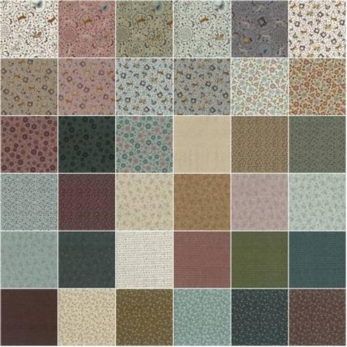 One Stitch at a Time 1m Bundle