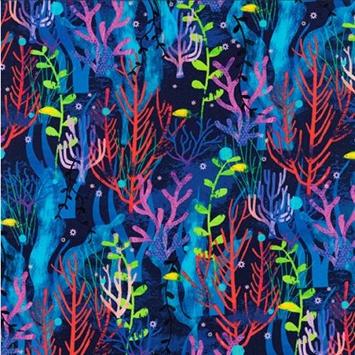 Octopus Garden Ocean Reeds 18778 197