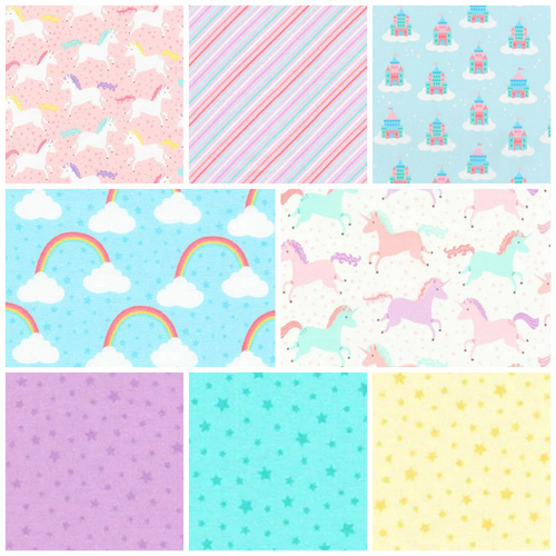 Chasing Rainbows 1/2m Bundle