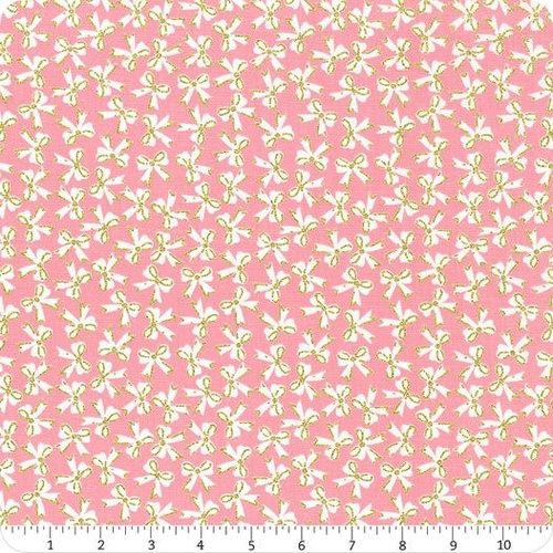 Milk and Honey Bows SC9173-PINK