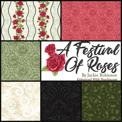 Festival of Roses 1/2m Bundle