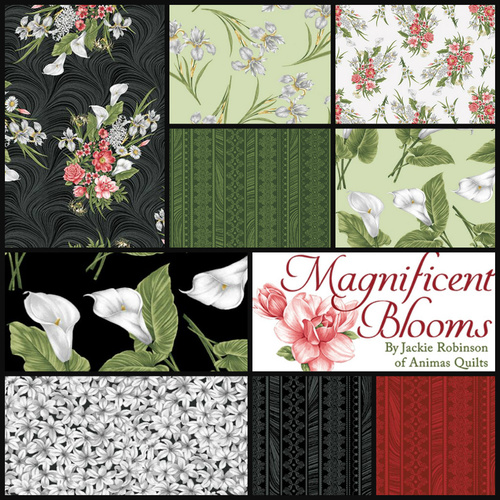 Magnificent Blooms 1m Bundle