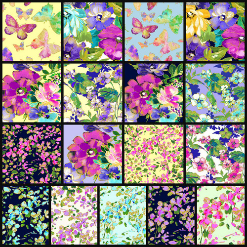 Watercolour Wishes 1m Bundle