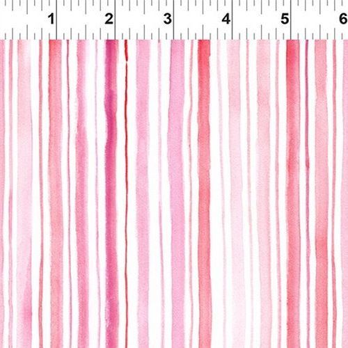 Pretty in Pink Stripe 8-PIP-1