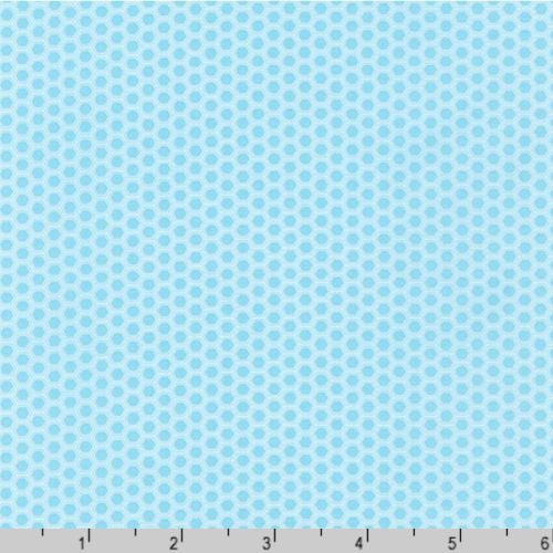 Bees Knees Honeycomb Hexi Sky 19642-63